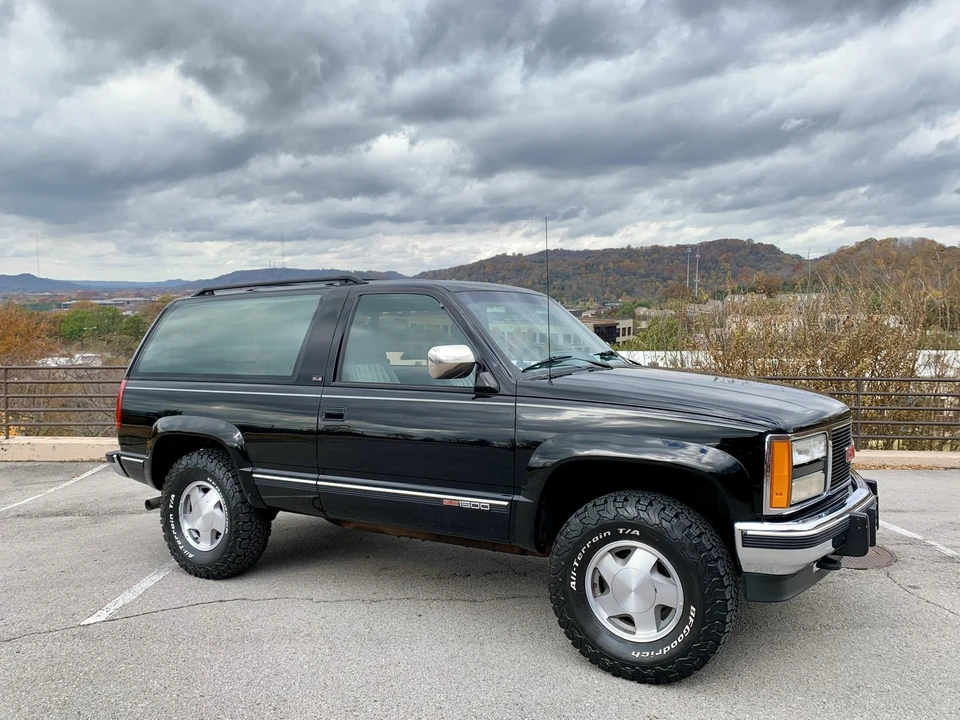 1992 GMC Yukon 1st Gen - Image 6 of 31