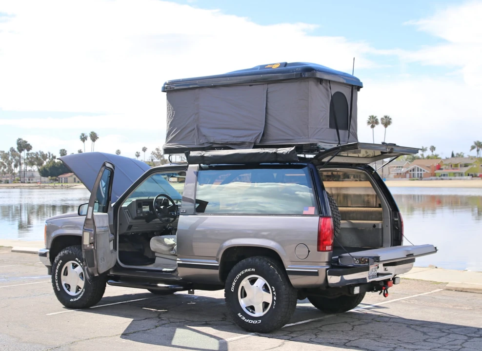 1992 GMC Yukon 1st Gen - Image 29 of 31