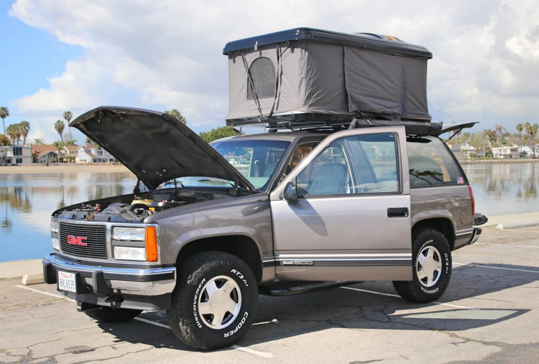 1992 GMC Yukon 1st Gen - Image 28 of 31