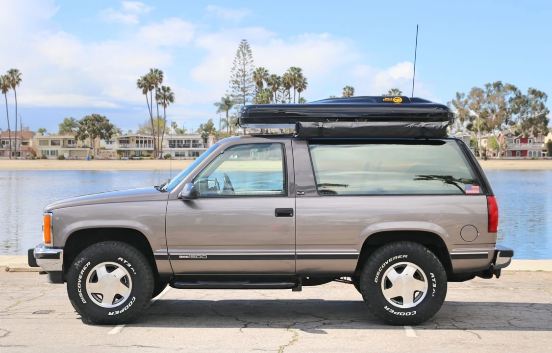 1992 GMC Yukon 1st Gen - Image 9 of 31