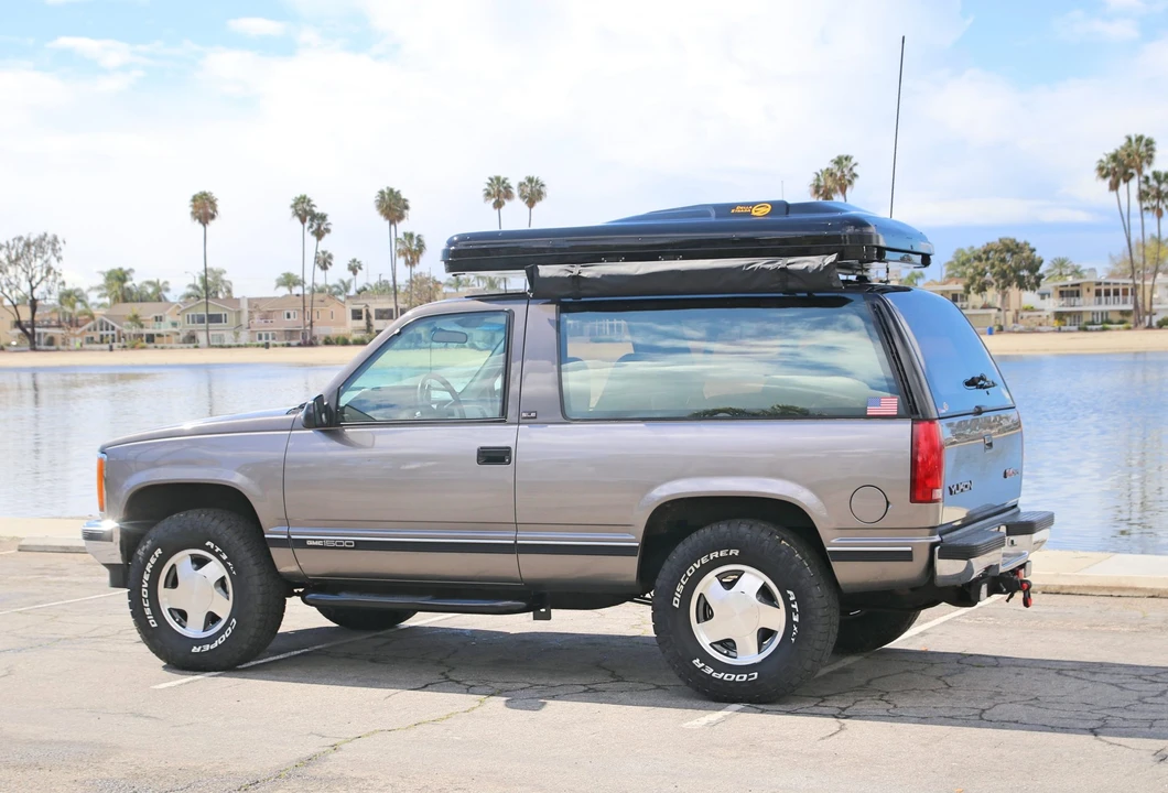 1992 GMC Yukon 1st Gen - Image 10 of 31