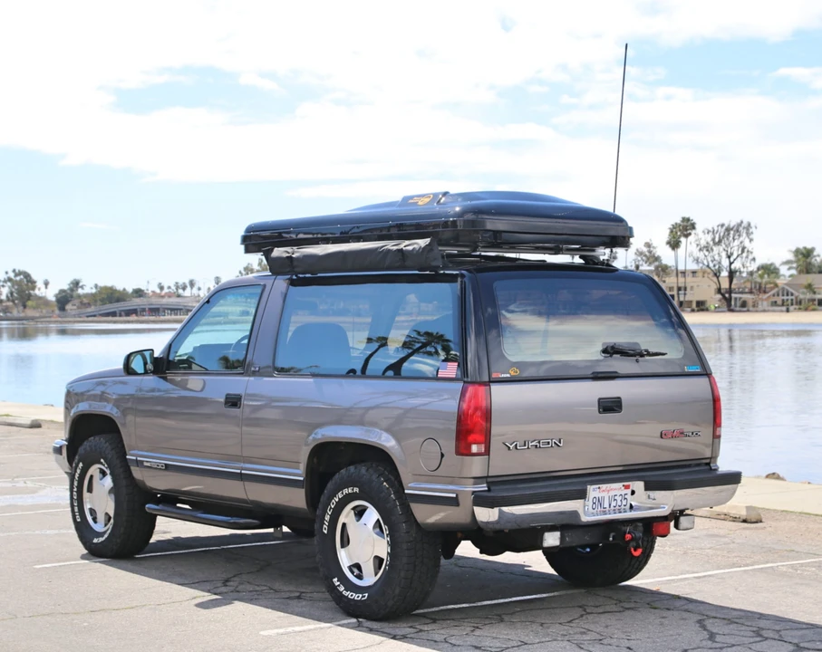 1992 GMC Yukon 1st Gen - Image 12 of 31