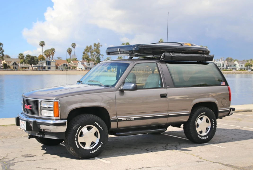 1992 GMC Yukon 1st Gen - Image 8 of 31