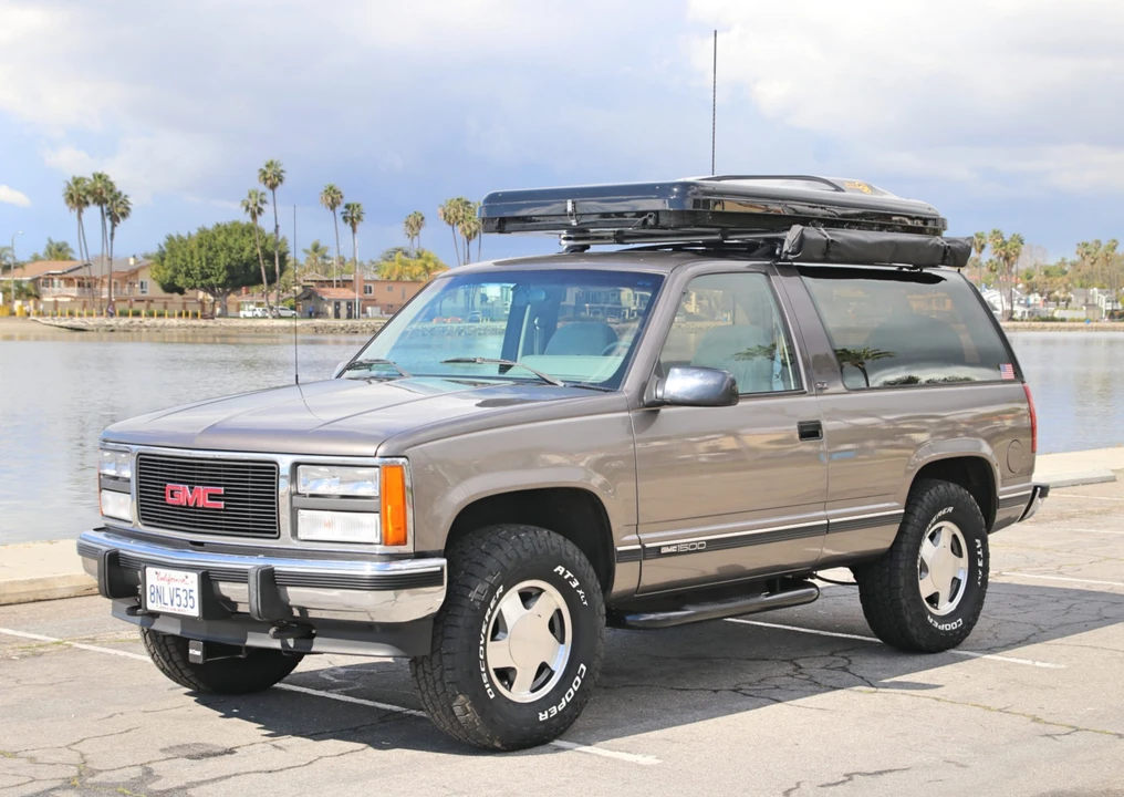 1992 GMC Yukon 1st Gen - Image 5 of 31