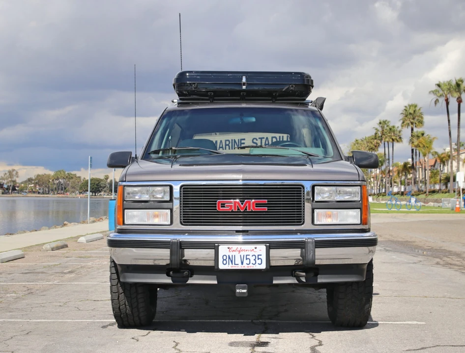 1992 GMC Yukon 1st Gen - Image 3 of 31