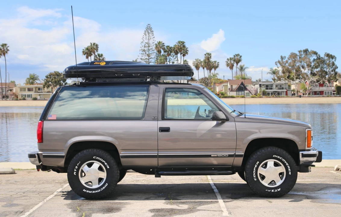 1992 GMC Yukon 1st Gen - Image 21 of 31