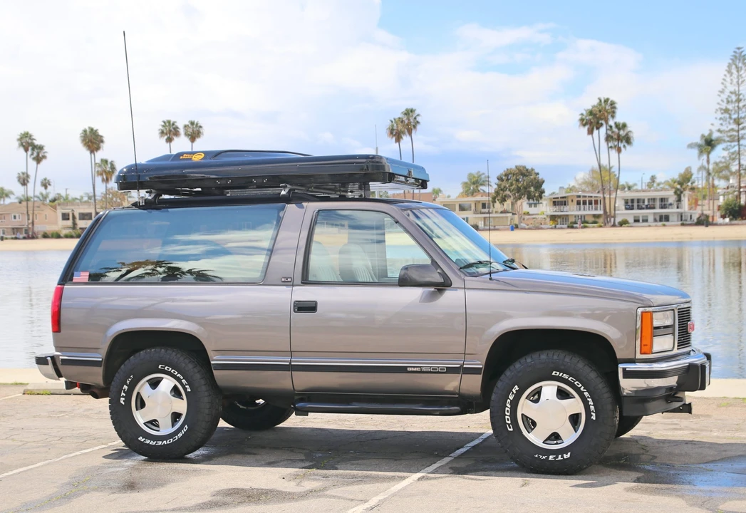 1992 GMC Yukon 1st Gen - Image 22 of 31
