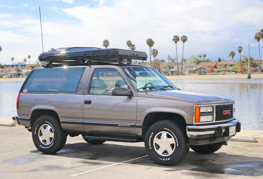 1992 GMC Yukon 1st Gen - Image 23 of 31
