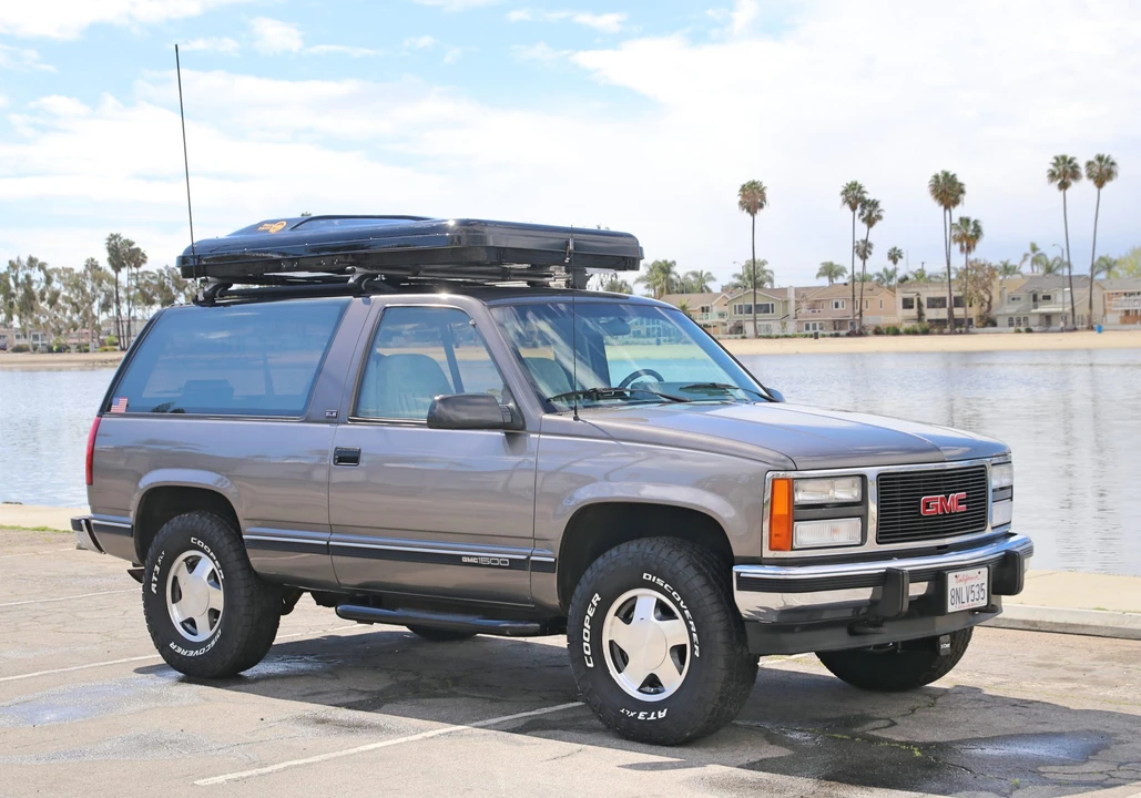 1992 GMC Yukon 1st Gen - Image 24 of 31