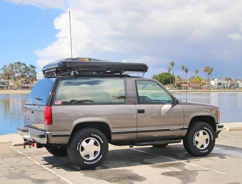 1992 GMC Yukon 1st Gen - Image 20 of 31