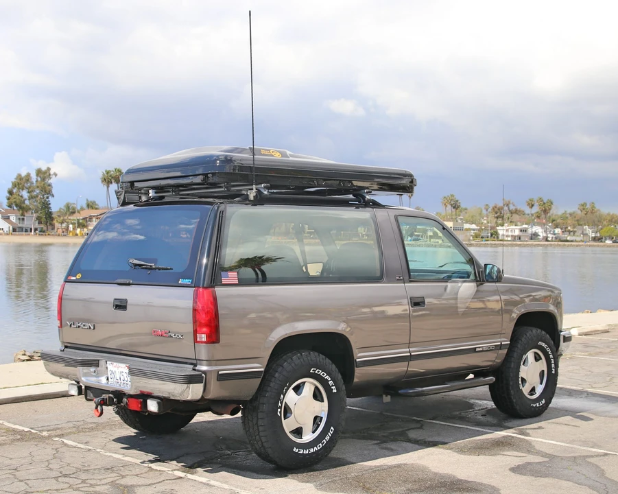 1992 GMC Yukon 1st Gen - Image 19 of 31