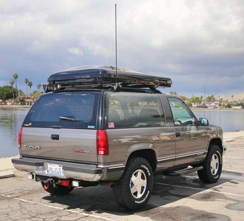 1992 GMC Yukon 1st Gen - Image 17 of 31