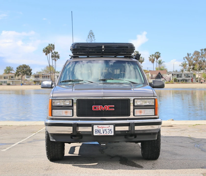 1992 GMC Yukon 1st Gen - Image 2 of 31