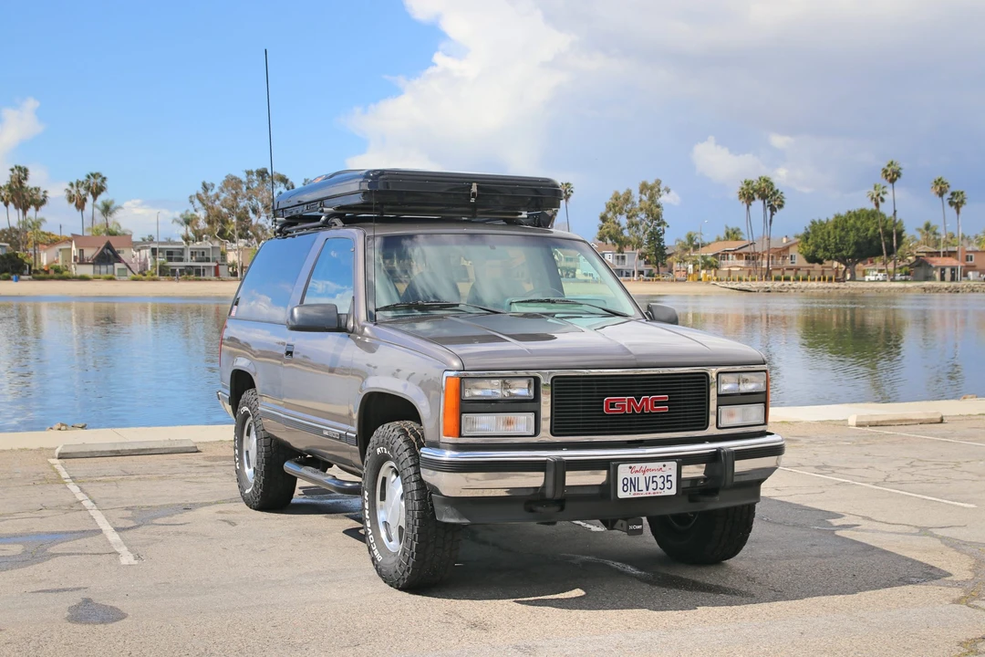1992 GMC Yukon 1st Gen - Image 27 of 31