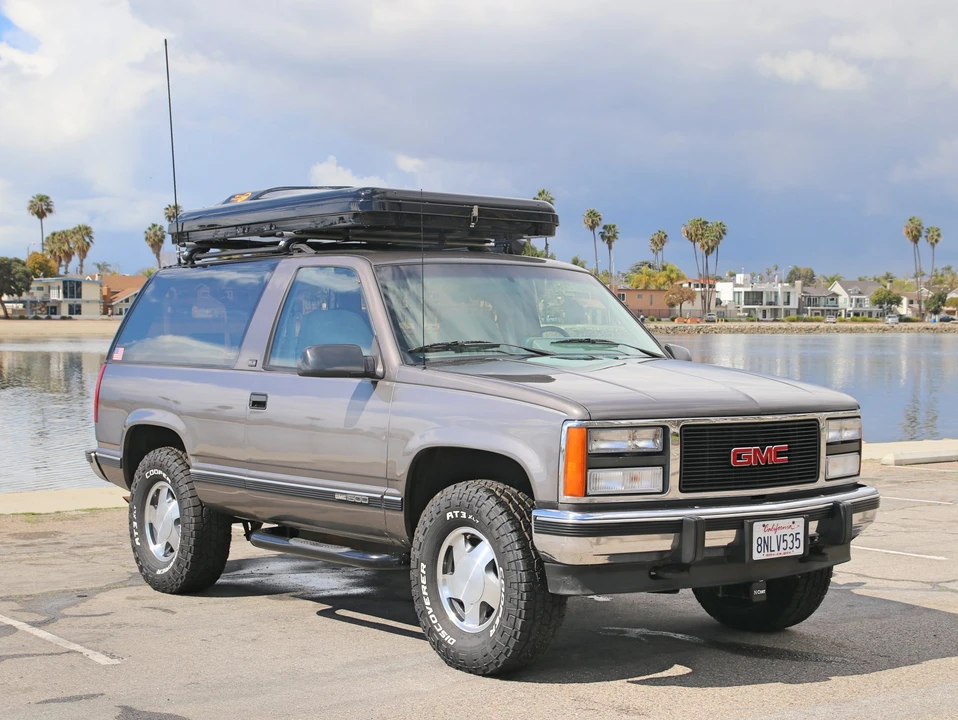 1992 GMC Yukon 1st Gen - Image 25 of 31