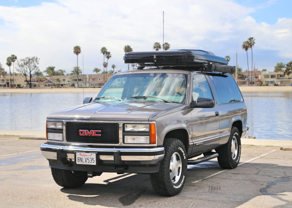 1992 GMC Yukon 1st Gen - Image 4 of 31