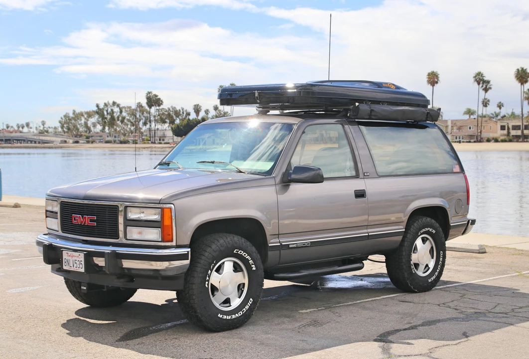 1992 GMC Yukon 1st Gen - Image 7 of 31