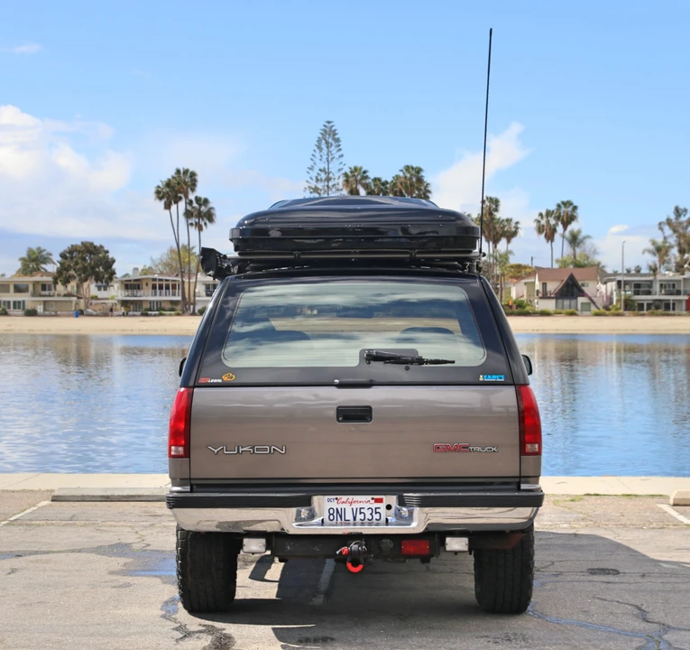1992 GMC Yukon 1st Gen - Image 15 of 31