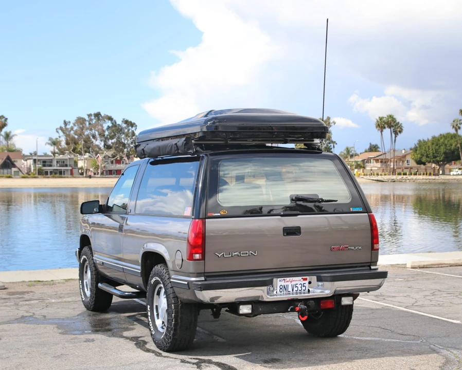 1992 GMC Yukon 1st Gen - Image 14 of 31