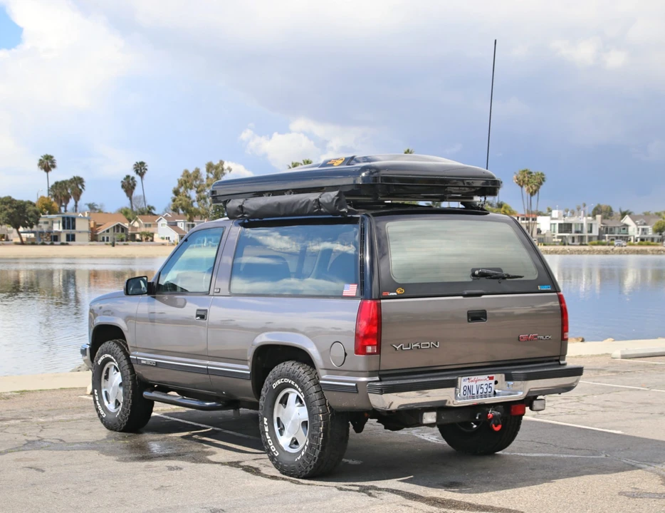 1992 GMC Yukon 1st Gen - Image 13 of 31