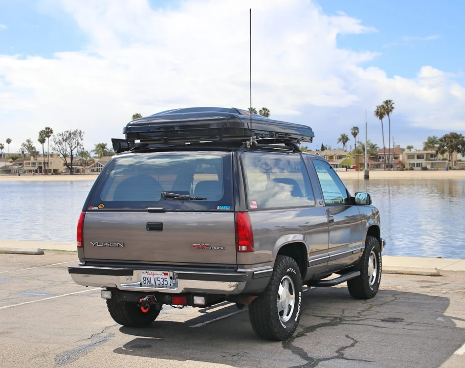 1992 GMC Yukon 1st Gen - Image 16 of 31