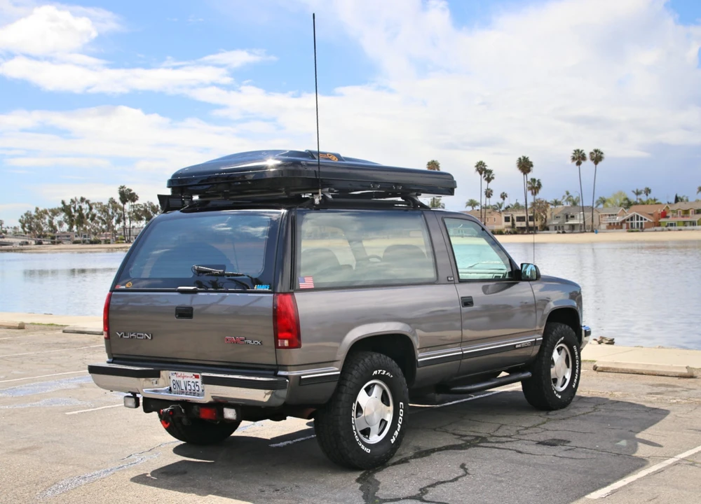 1992 GMC Yukon 1st Gen - Image 18 of 31