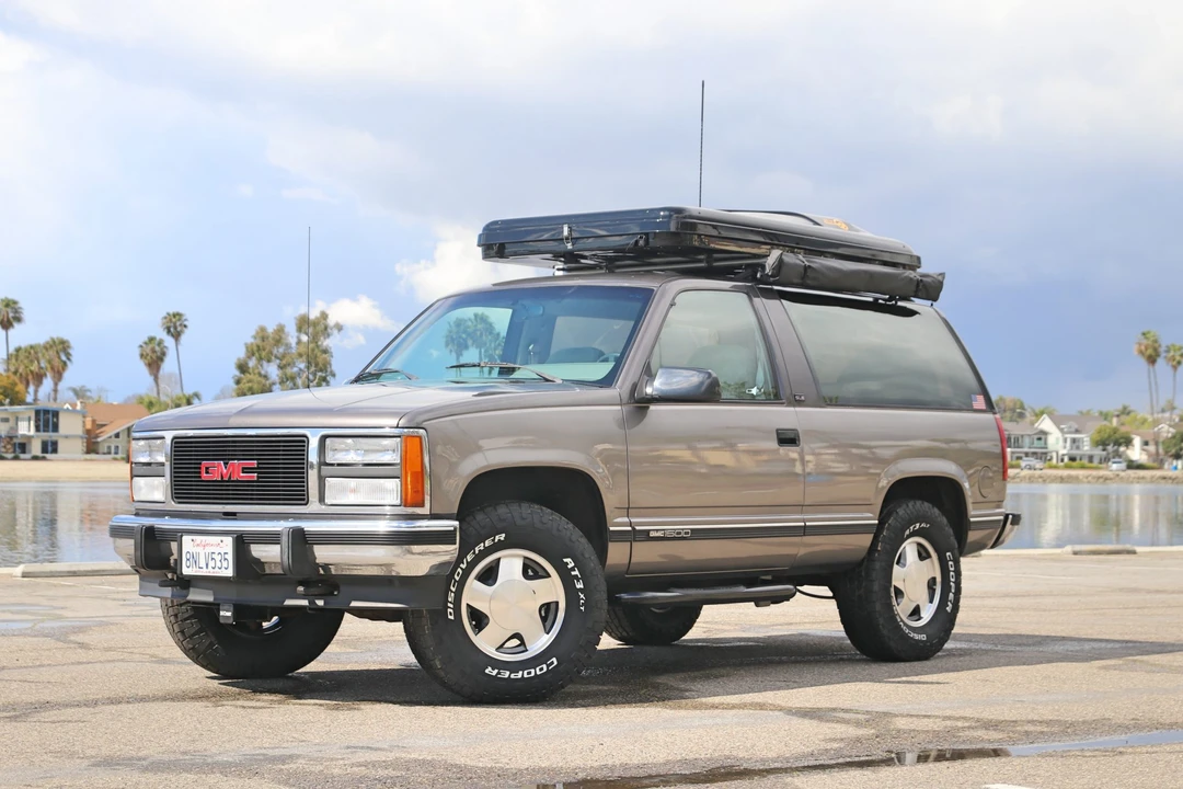 1992 GMC Yukon 1st Gen - Image 6 of 31