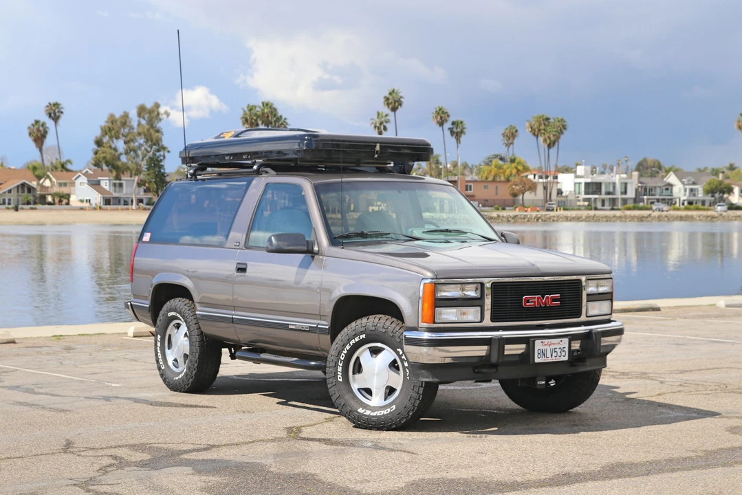 1992 GMC Yukon 1st Gen - Image 26 of 31