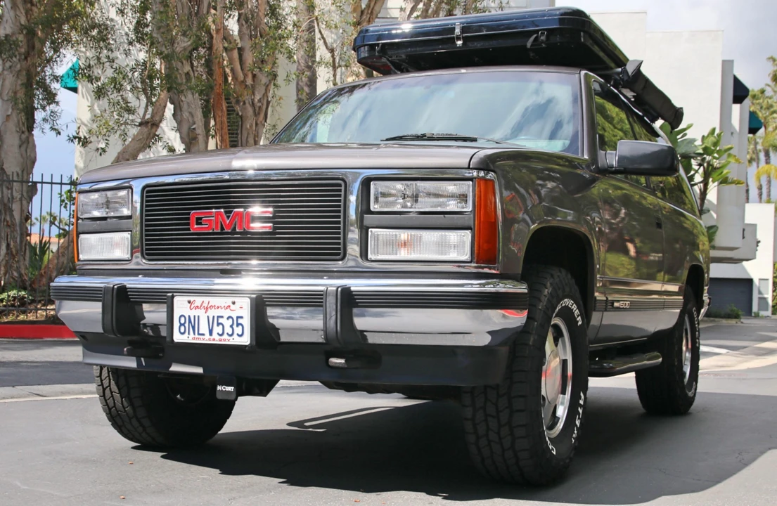 1992 GMC Yukon 1st Gen - Image 30 of 31