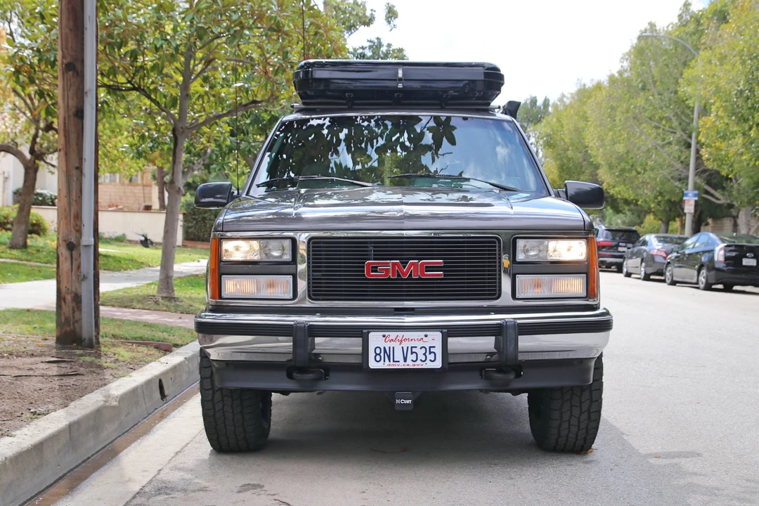 1992 GMC Yukon 1st Gen - Image 31 of 31