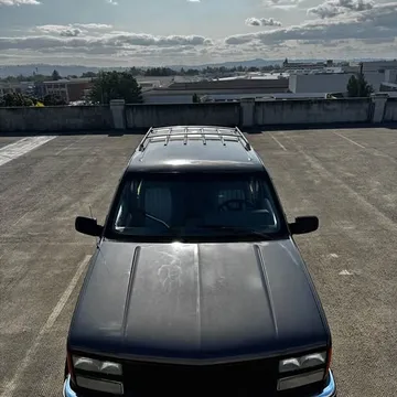 1992 GMC Yukon SLE