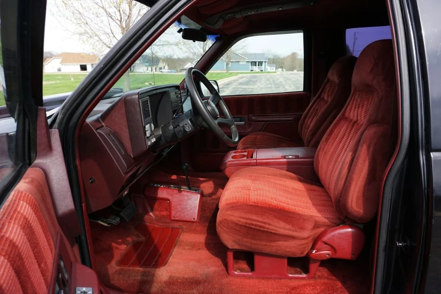 1992 GMC Yukon 1st Gen - Image 5 of 21