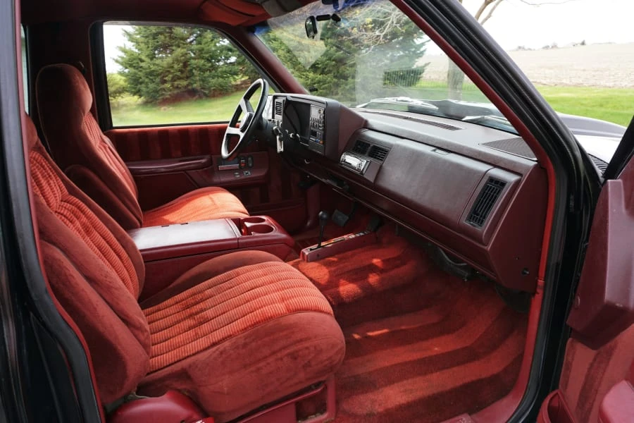 1992 GMC Yukon 1st Gen - Image 6 of 21