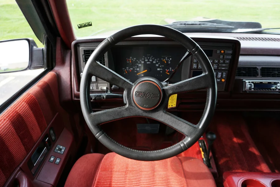 1992 GMC Yukon 1st Gen - Image 9 of 21