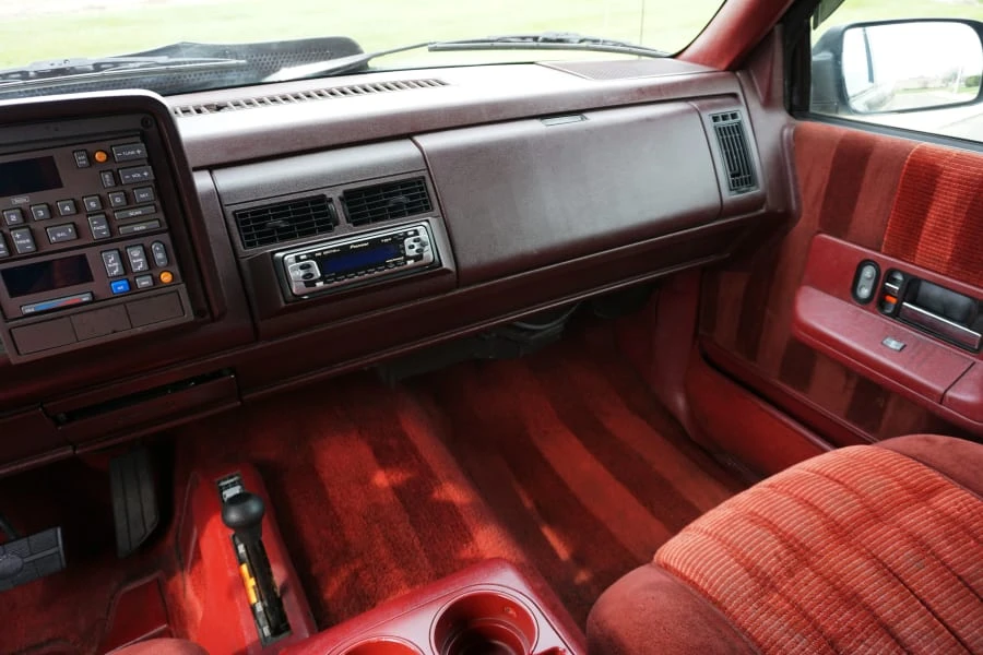 1992 GMC Yukon 1st Gen - Image 10 of 21
