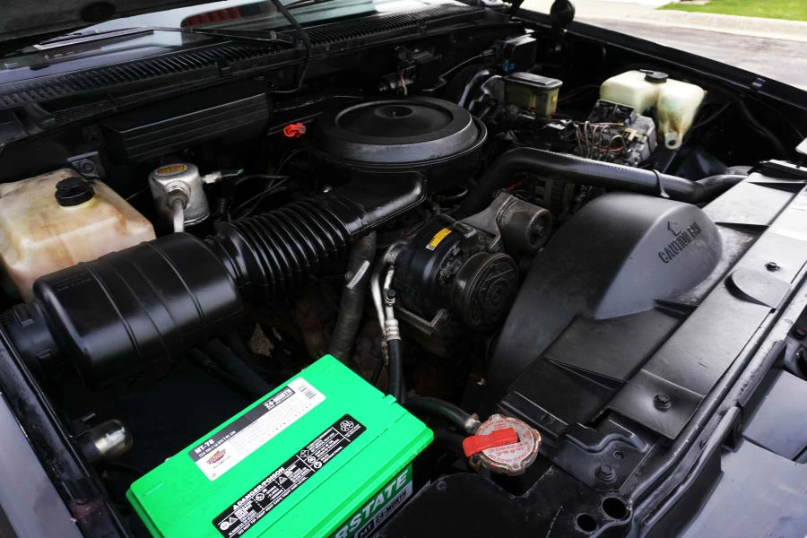 1992 GMC Yukon 1st Gen - Image 12 of 21