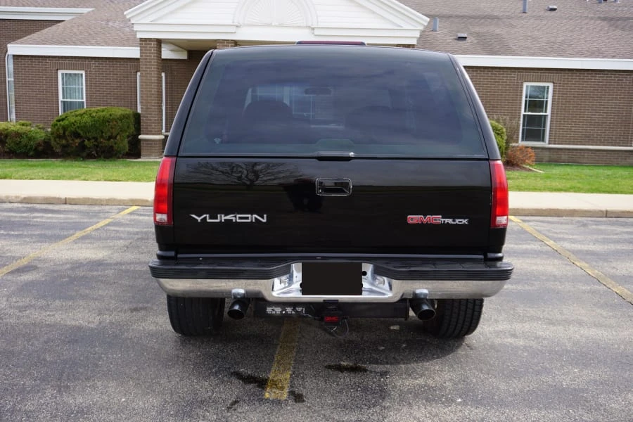 1992 GMC Yukon 1st Gen - Image 13 of 21