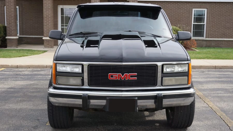 1992 GMC Yukon 1st Gen - Image 14 of 21
