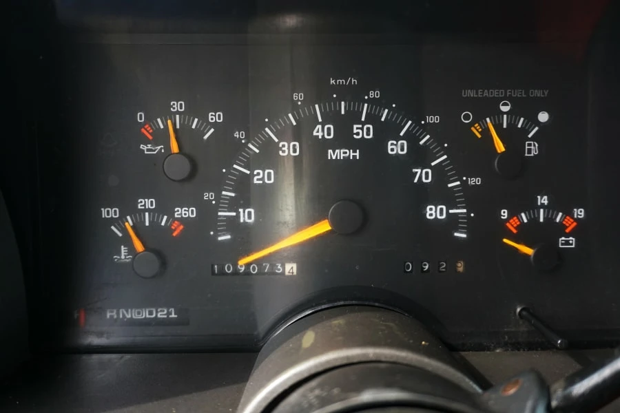 1992 GMC Yukon 1st Gen - Image 16 of 21