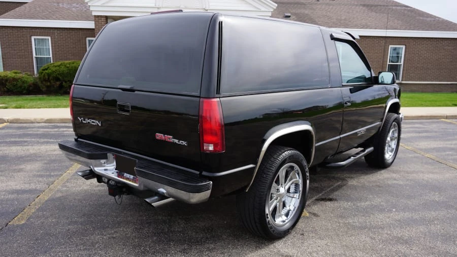 1992 GMC Yukon 1st Gen - Image 17 of 21