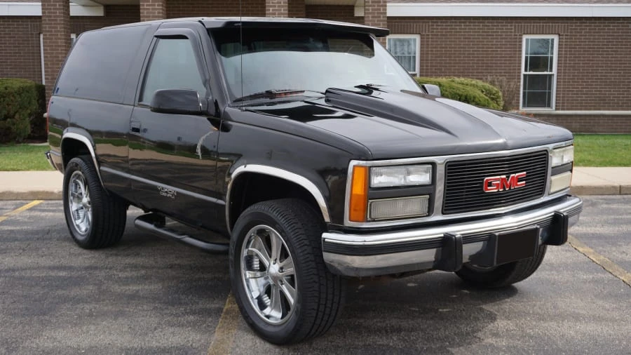 1992 GMC Yukon 1st Gen - Image 19 of 21