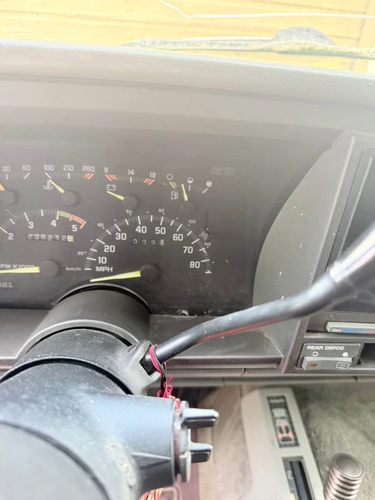 1992 GMC Yukon - Image 7 of 8