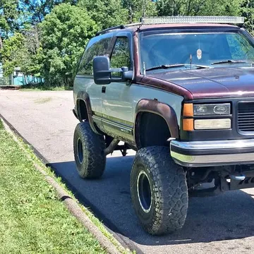 1992 GMC Yukon 2-Door