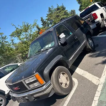 1992 GMC Yukon Sport Utility 2D