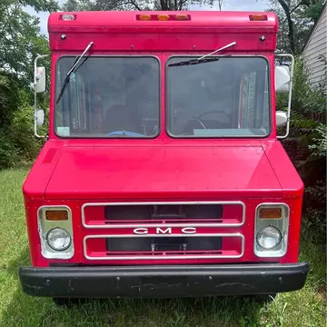 1992 GMC Forward