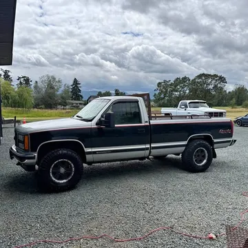 1992 GMC K2500