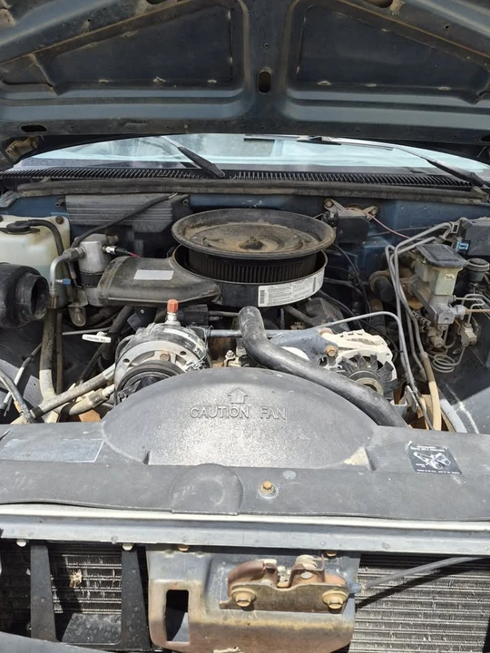 1992 GMC Sierra 1st Gen - Image 11 of 11