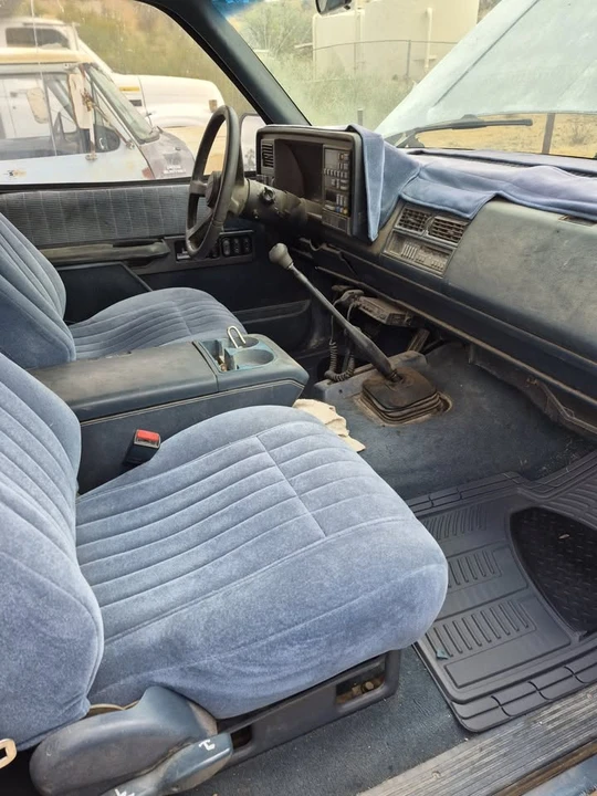 1992 GMC Sierra 1st Gen - Image 7 of 11