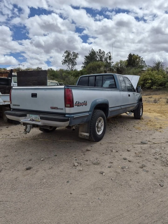 1992 GMC Sierra 1st Gen - Image 4 of 11