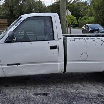 1992 GMC Sierra SL